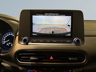 Hyundai Kona 1.0 T-GDI iMT Pure Mvärm Drag Kamera Rattvärme S/V-hjul – bild 11