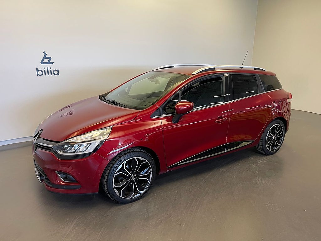 Renault Clio PhII Energy TCe 90 Intens Sport Tourer / Nav...
