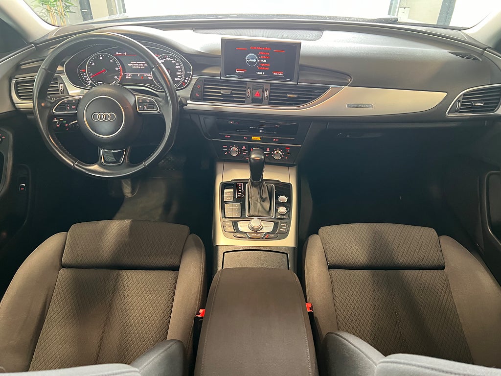 Audi A6 2016 - miniatyr 13