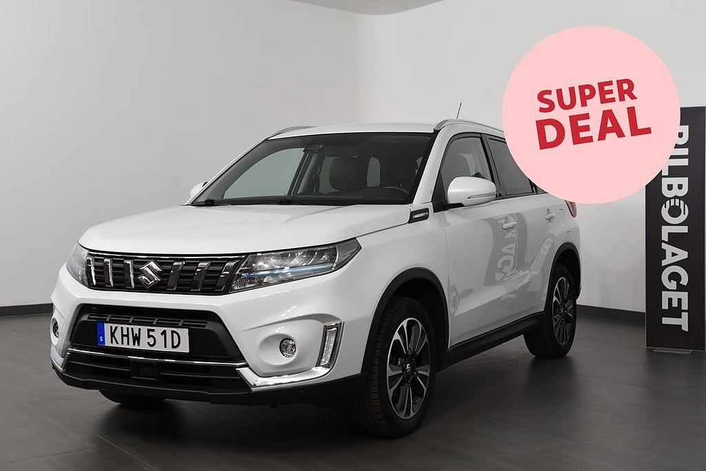 Suzuki Vitara HEV AllGrip 4x4/Hybrid/Navi/Backkamera * SUPERDEAL *