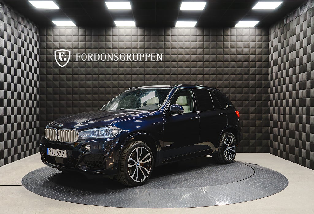BMW X5 xDrive40e M Sport / Innovation Edition / SE SPEC