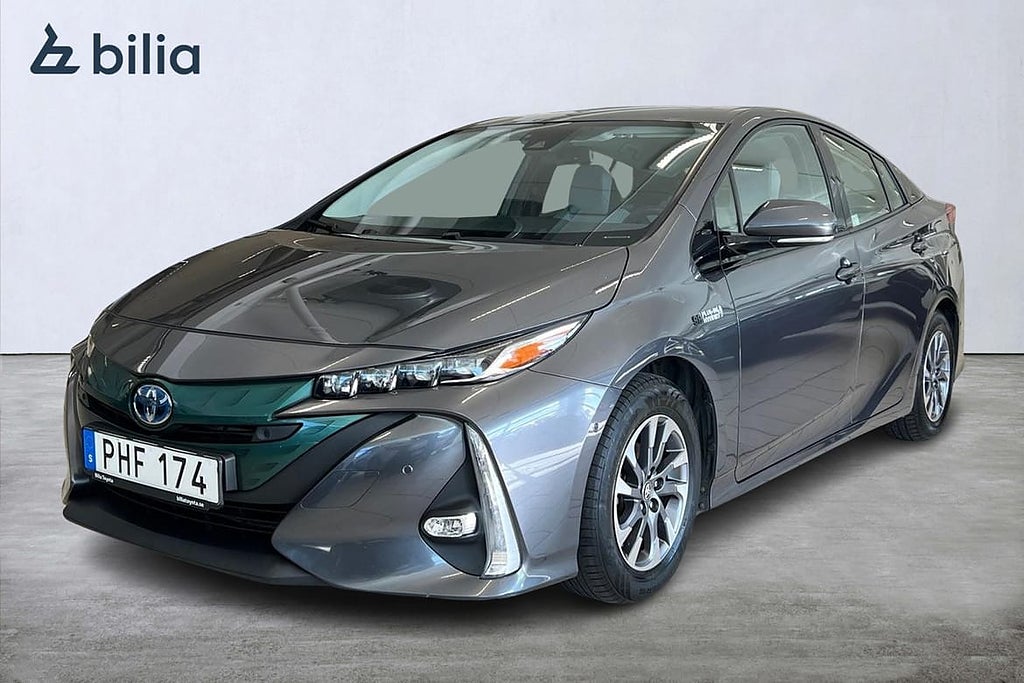 Toyota Prius Plug-In Executive
