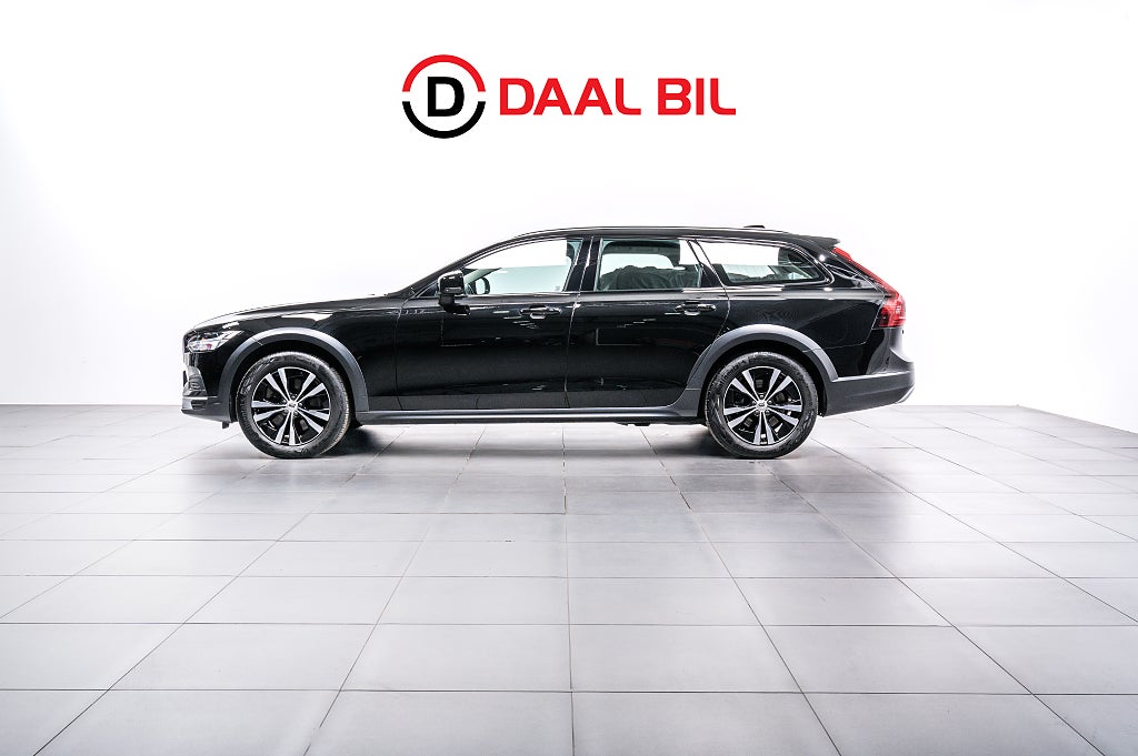 Volvo V90 Cross Country B4 AWD 197HK CORE B-KAM HIGH PERFORM