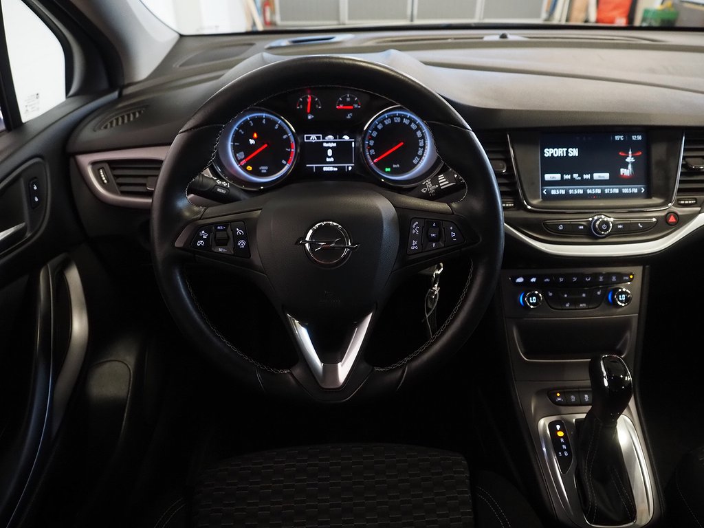 Opel Astra Sports Tourer 1.4 Automat EDIT Enjoy P-Sensorer 2016
