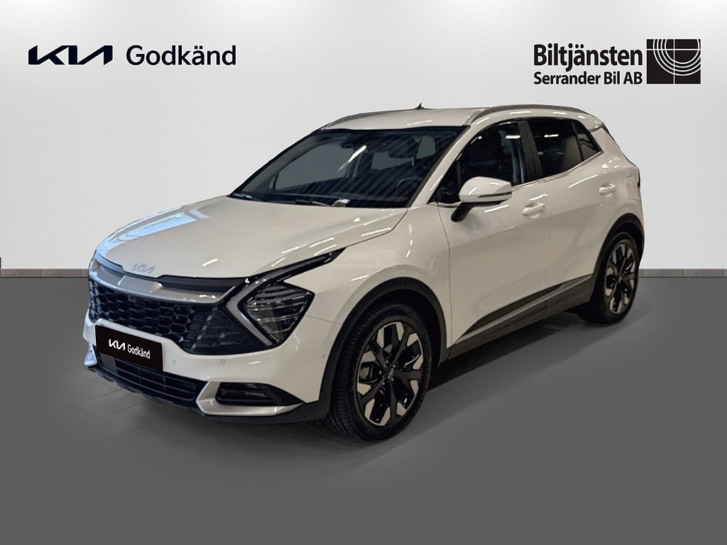 Kia Sportage PHEV Advance Euro 6