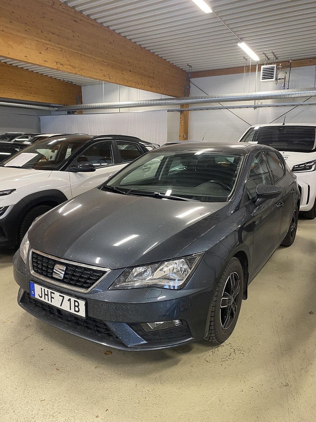 Seat Leon 1,0 TSI Style | Vinterhjul | Panoramaglastak