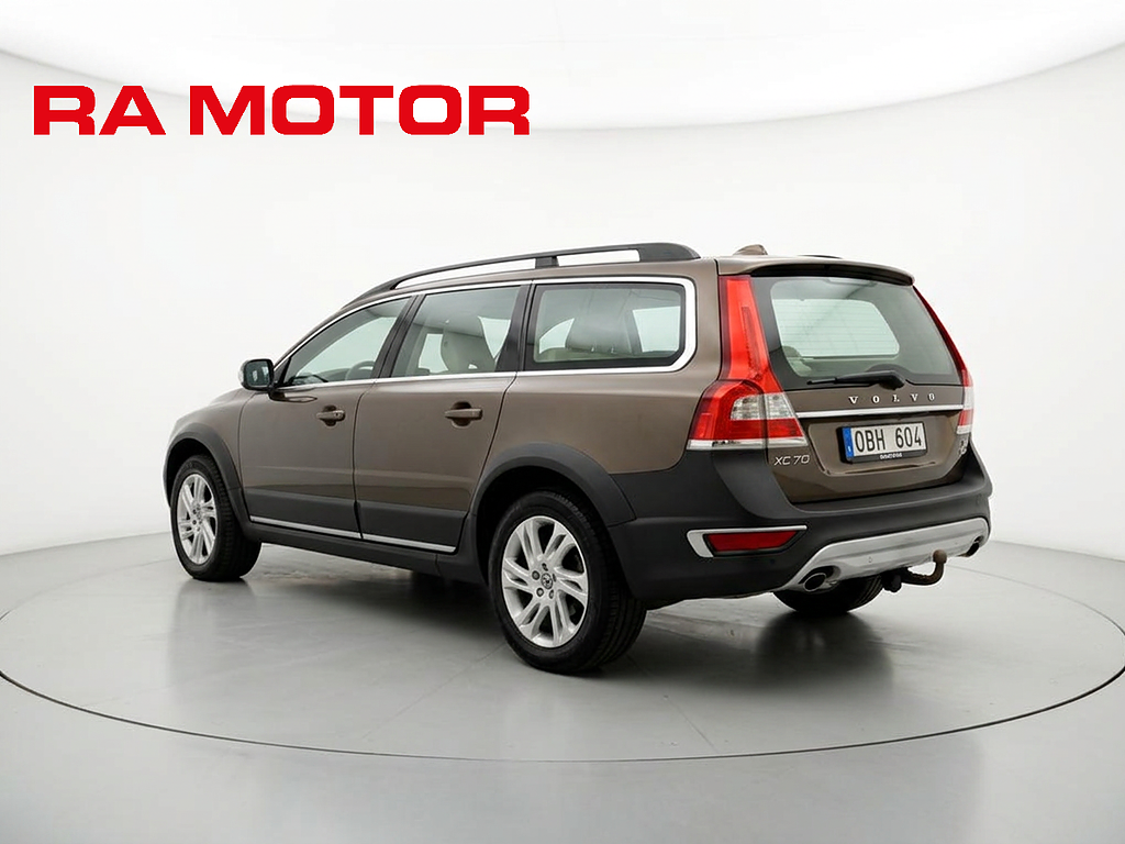 Volvo XC70 D4 AWD 163hk Momentum Business ED | Drag | Kamrem bytt 2014