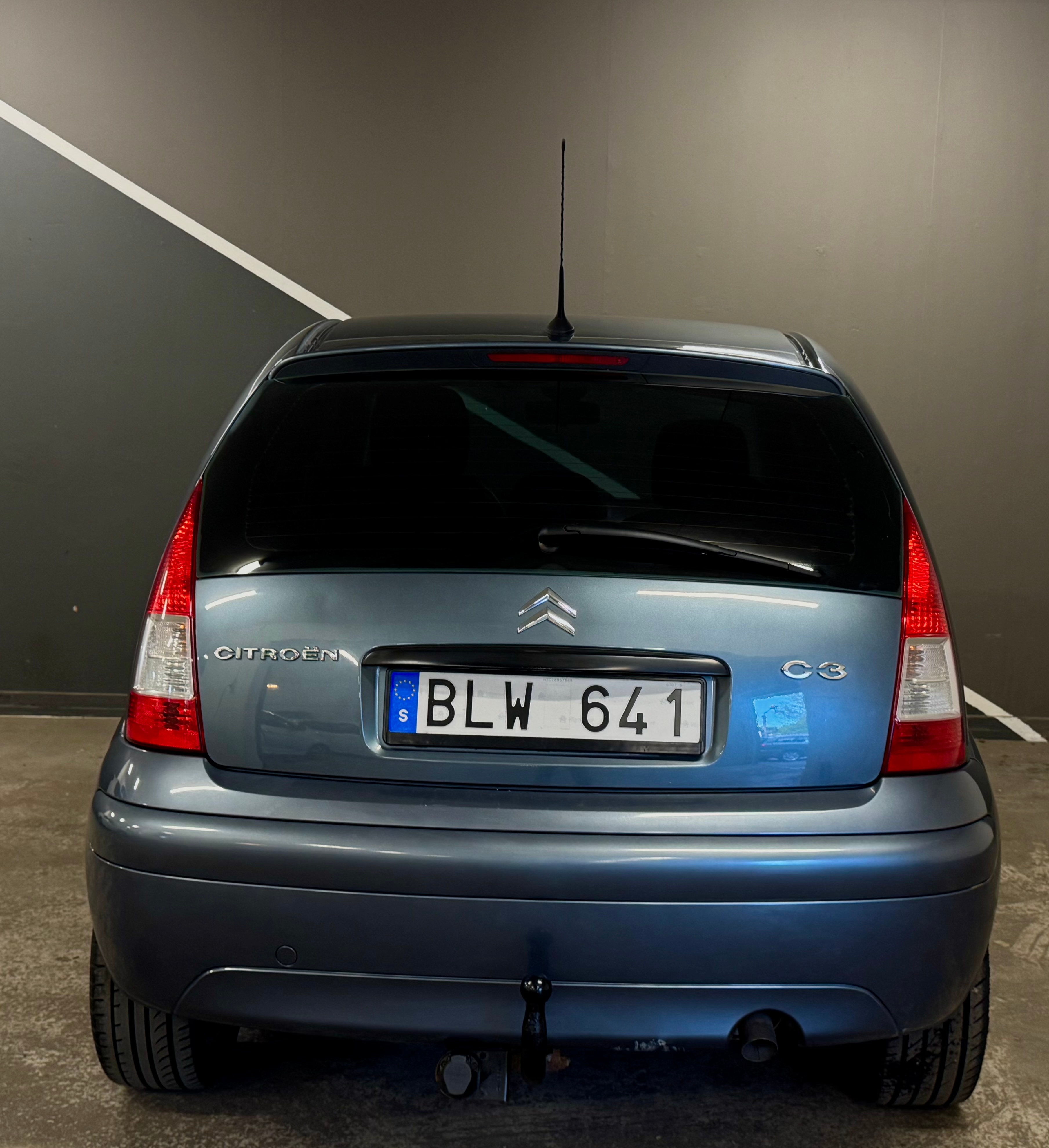 Citroen C3 1.6 HDiF Euro 4 DRAG 2008, bild 4/43