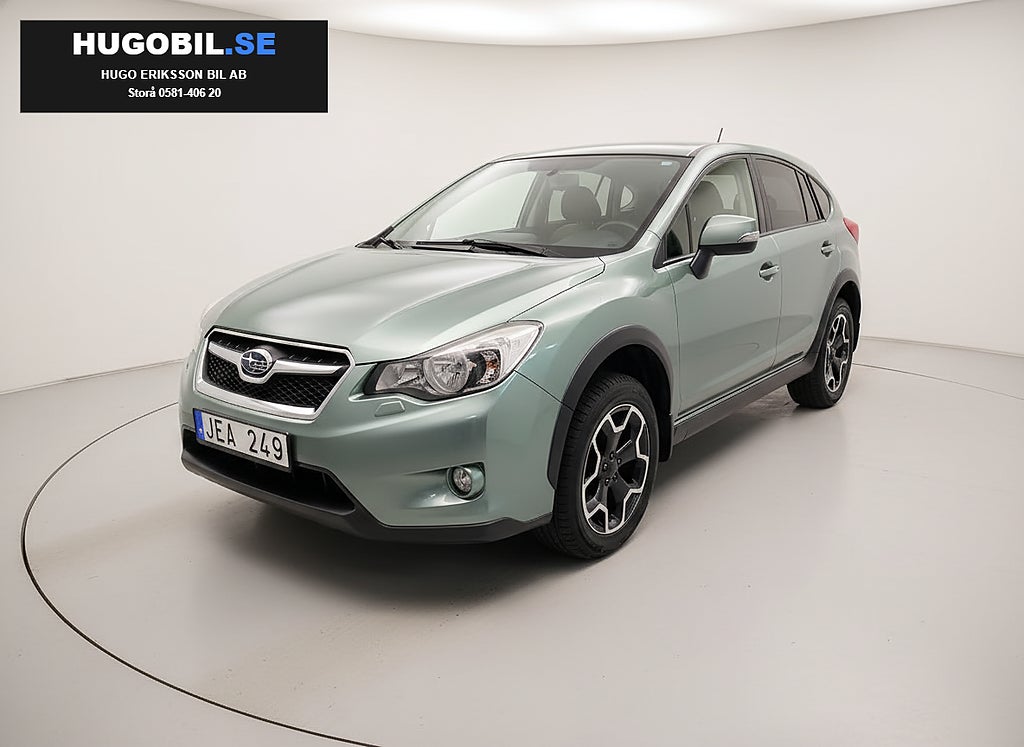 Subaru XV 2.0D Sport 4WD