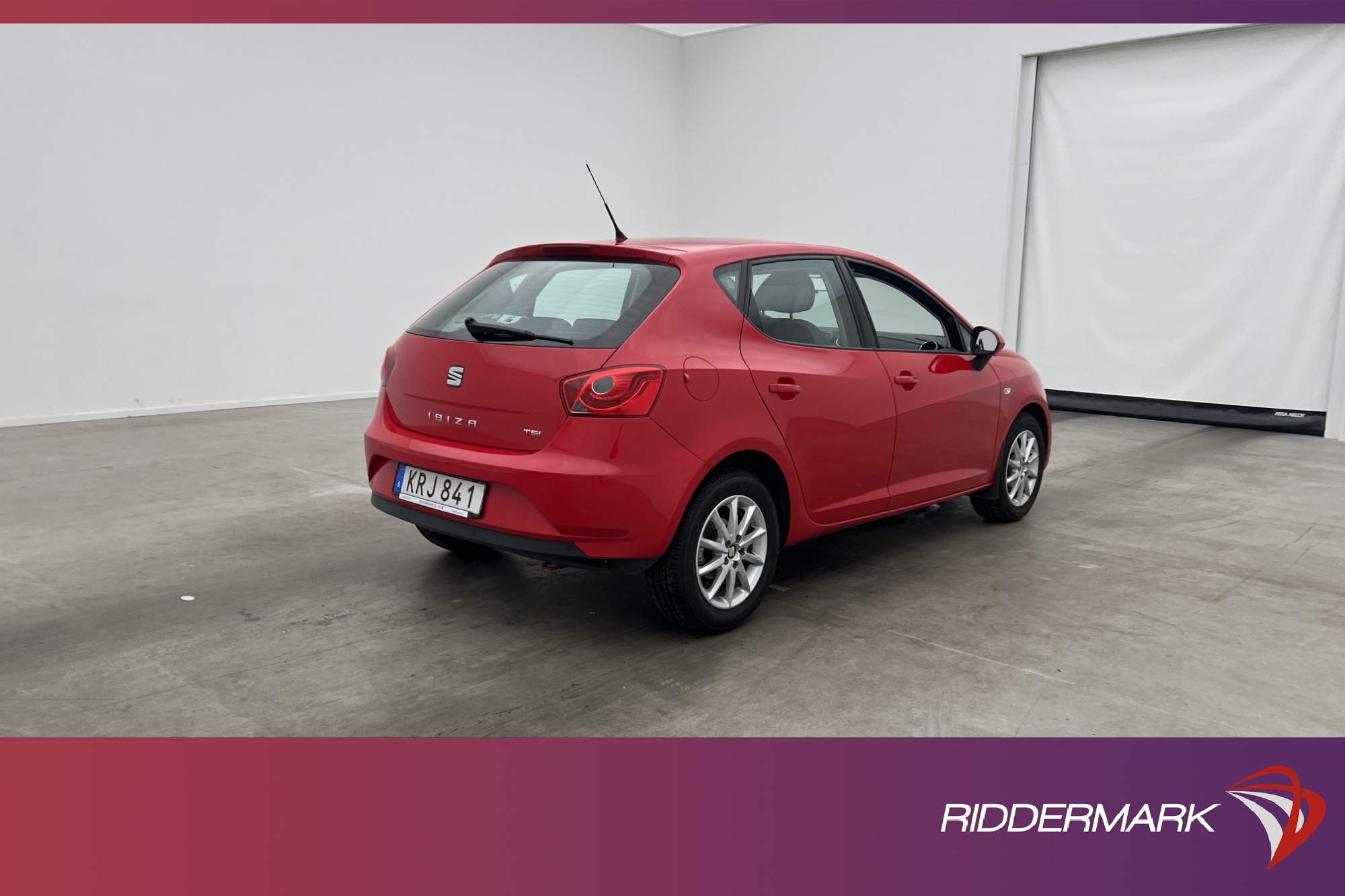 Seat Ibiza 1.2 TSI 2017, bild 6/52