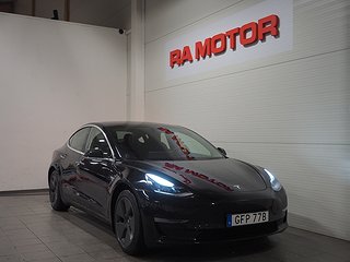 Tesla Model 3 Long Range AWD 440hk | Moms |