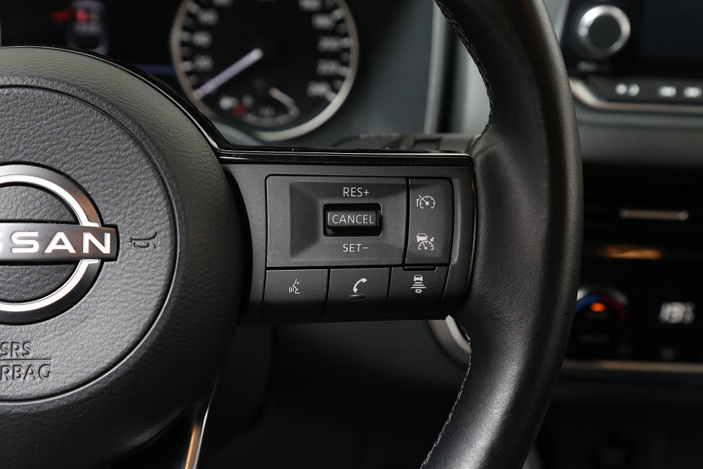 Nissan Qashqai e-POWER 190hk 2WD Acenta Hybrid Leasbar 2023