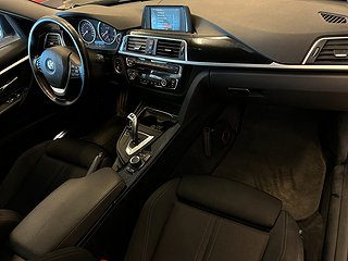 BMW 320 d xDrive Touring Steptronic Drag/MoK-värm/SoV/Psens
