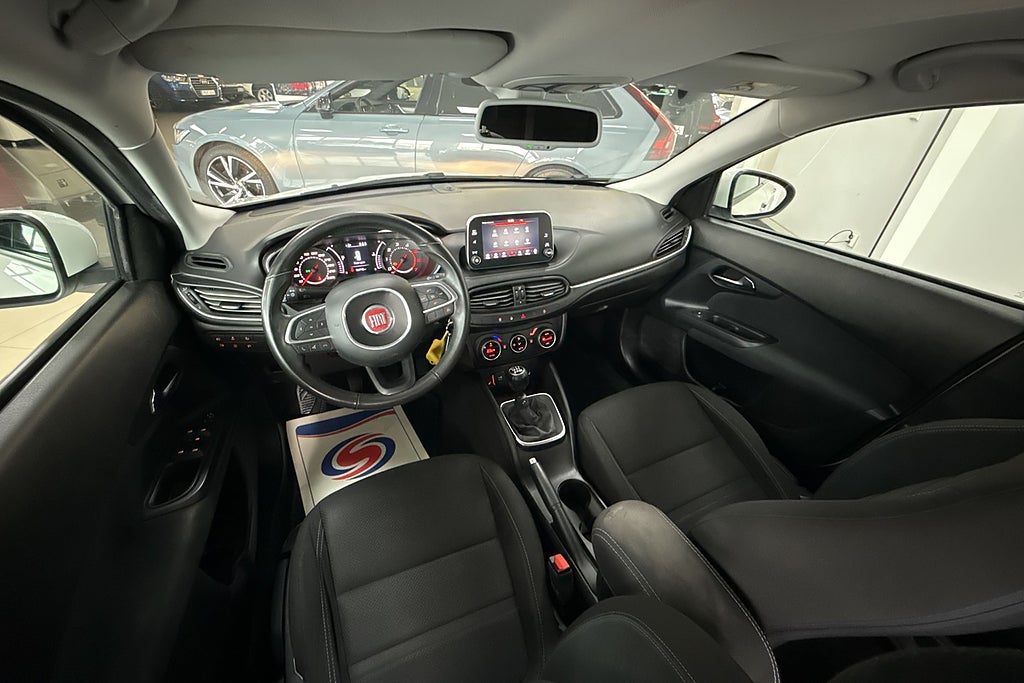 Fiat Tipo 2017 - miniatyr 8