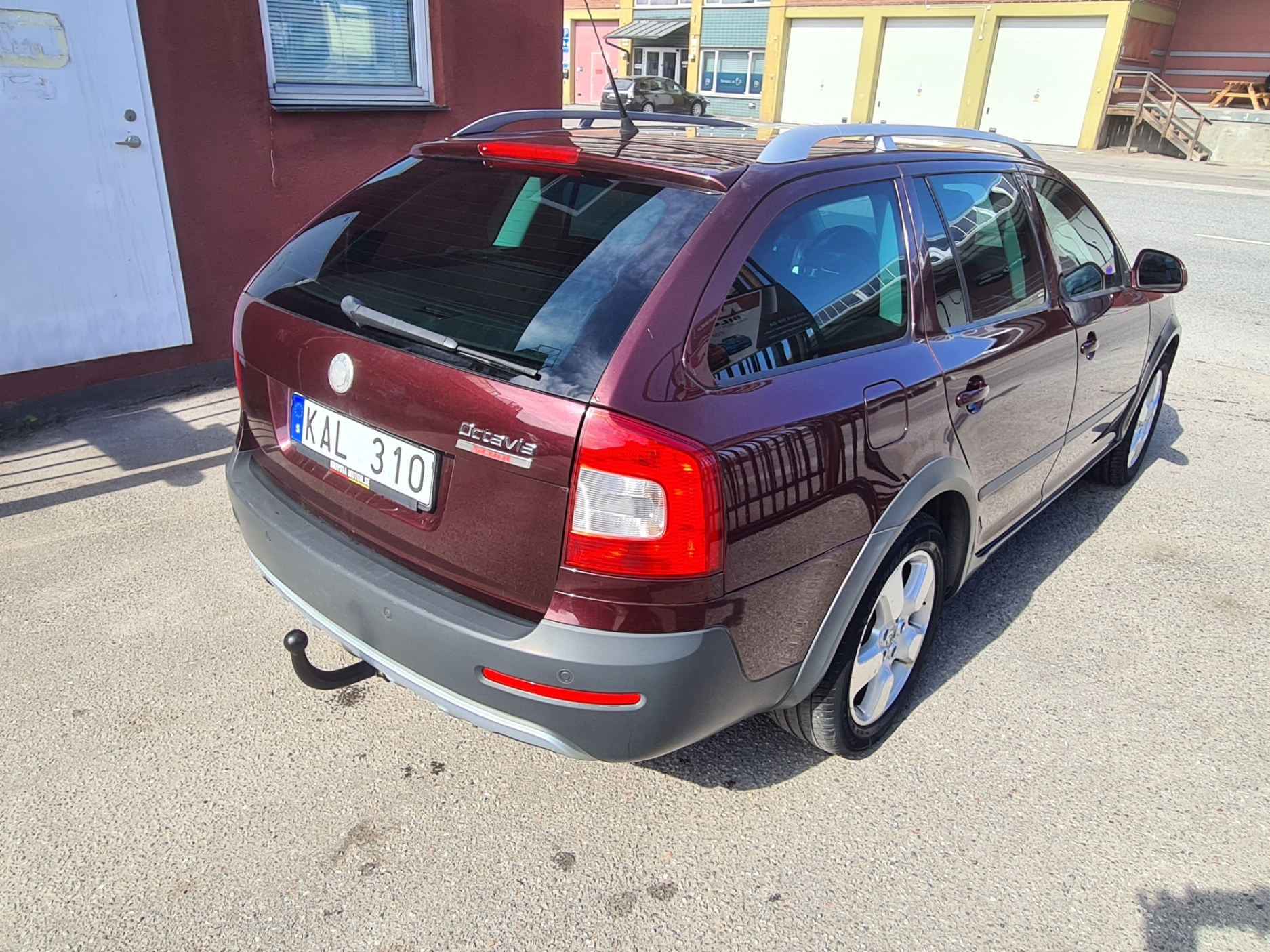 Skoda Octavia 1.8 TSI 4x4 Scout Euro 5 2010, photo 3/47