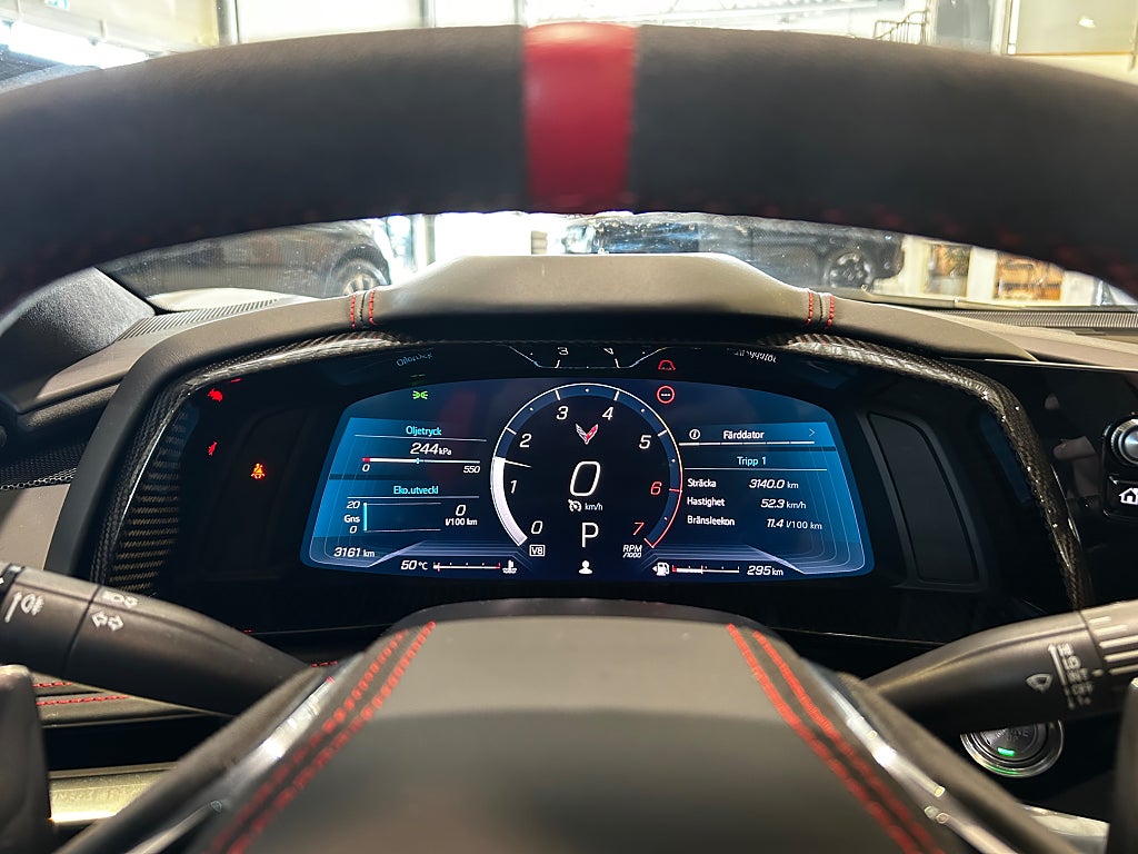 Chevrolet Corvette 2023 - miniatyr 15