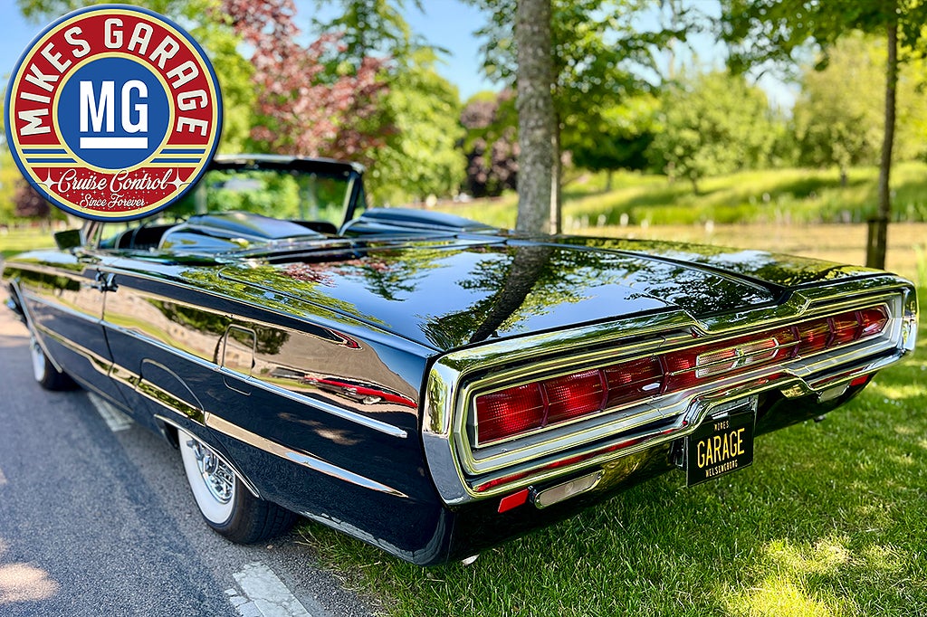Ford Thunderbird VI KÖPER ALT. FÖRMEDLAR GÄRNA DIN USA-BIL!
