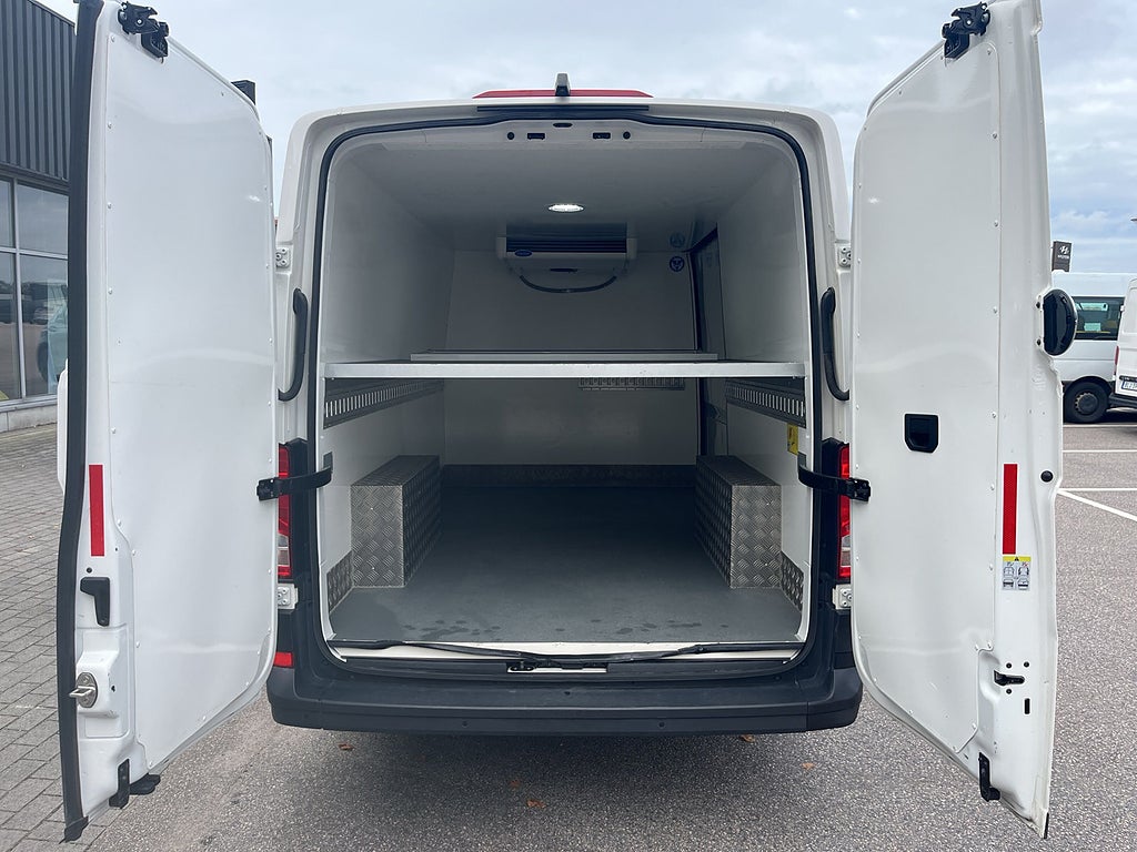 Volkswagen Crafter 35 35 2.0 TDI Euro 6 Kylbil