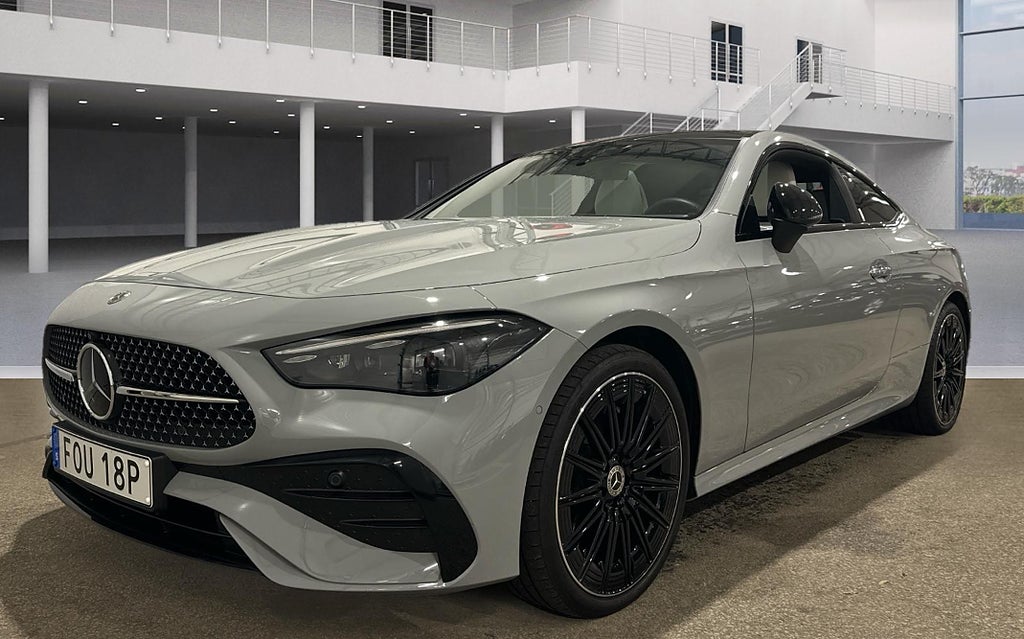 Mercedes-Benz CLE 220 d Coupé AMG Premium Plus