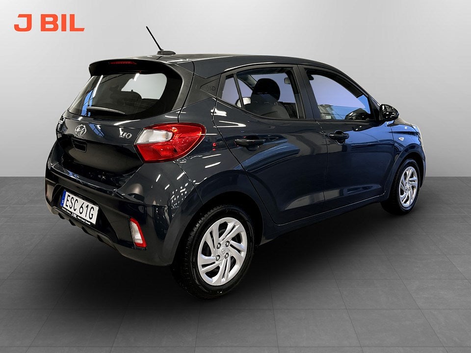 Bild på Hyundai i10 Essential 1.0 67hk - CARPLAY, RATTVÄRME