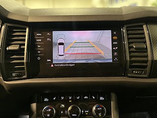 Skoda Kodiaq RS 240hk 4x4 Drag Dvärm Kamera GPS Psens SoV