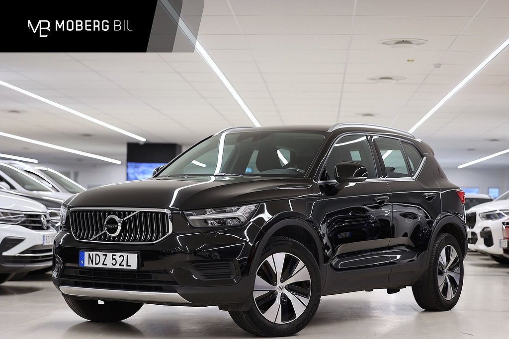 Volvo XC40 T4 211hk Inscription exp BLIS LEASBAR