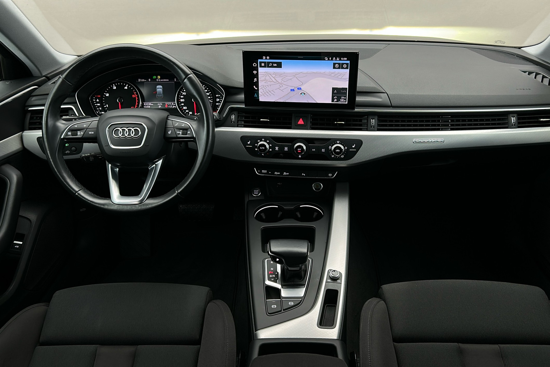 Audi A4 2021, bild 6/49