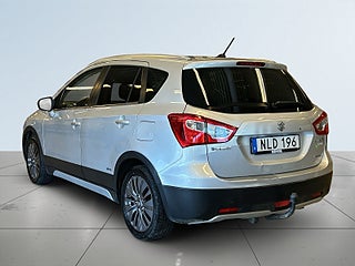 Suzuki S-Cross SX4 1.6 DOHC 16V CNG AllGrip MoK/Drag – bild 5