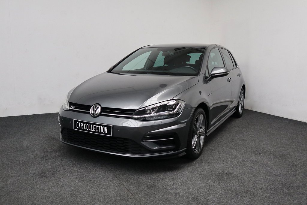 Volkswagen Golf 5-dörrar 1.5 TSI ACT OPF GT Euro 6