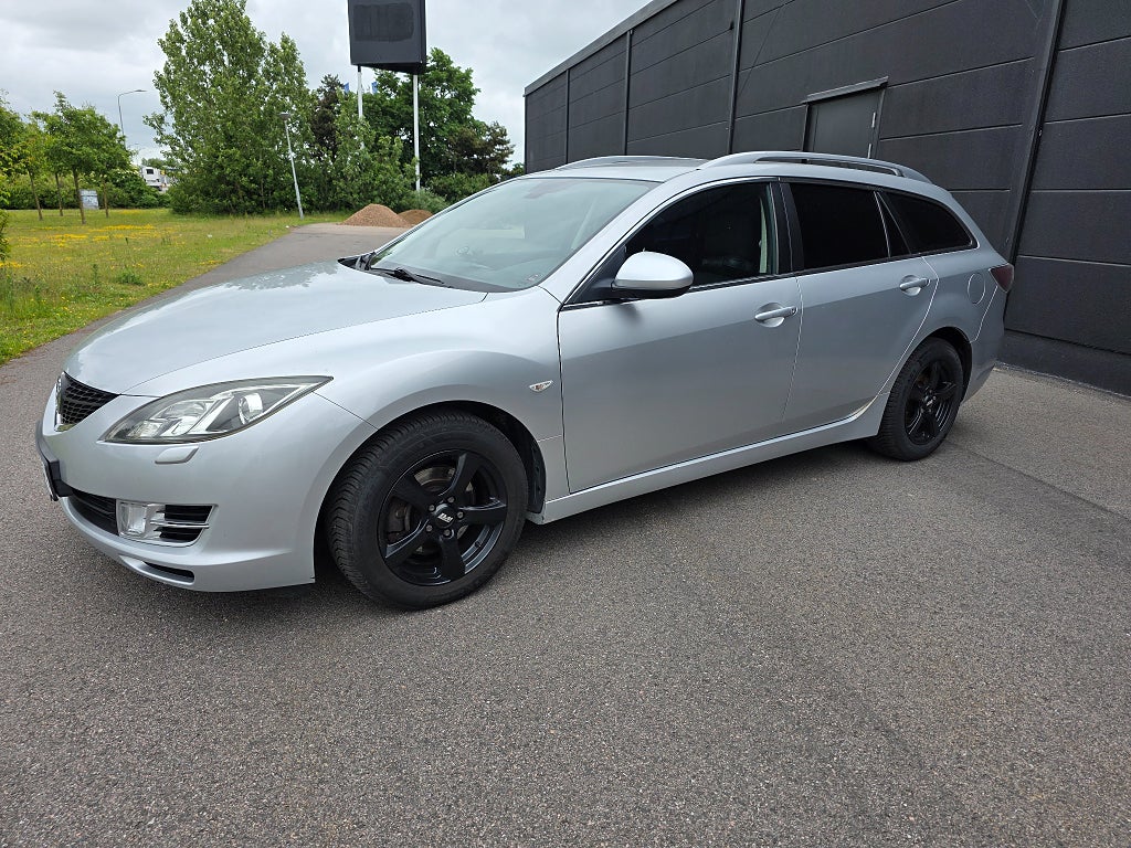 Mazda 6 Wagon 2.0 MZR-CD