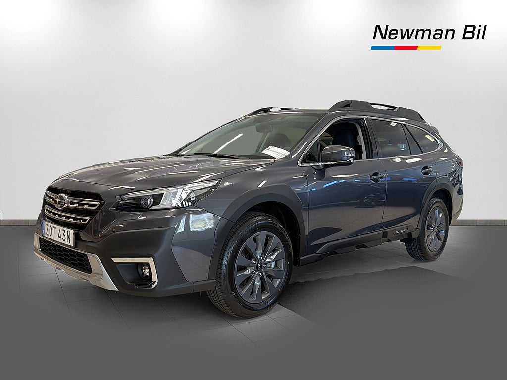 Subaru Outback 2.5 4WD XFuel Limited