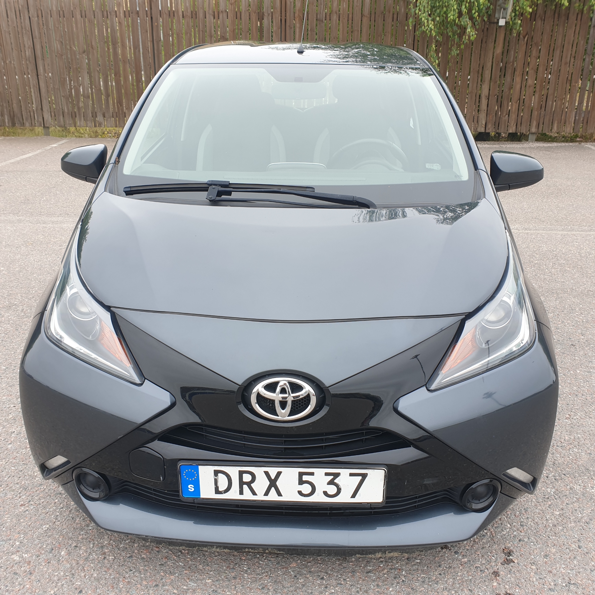 Toyota Aygo 5-dörrar 1.0 VVT-i 69hk 2014, bild 4/40