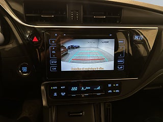 Toyota Auris 1.2 Turbo S Touch & Go Edit Drag MoK Kamera GPS SoV – bild 11