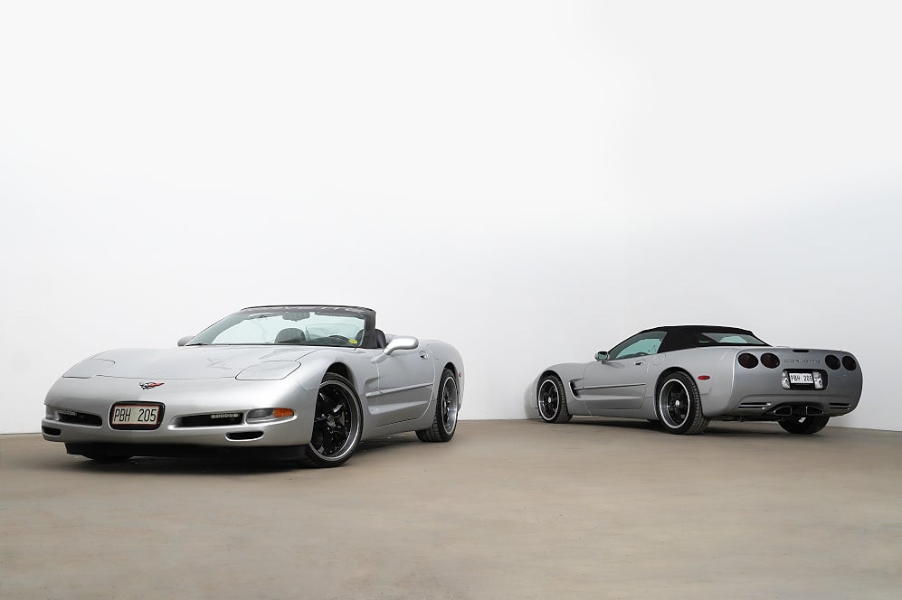 Chevrolet Corvette Cabriolet 5.7 V8 Hydra-Matic