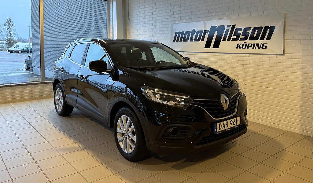 Renault Kadjar 1.3 TCe 140hk Aut Levereras nyservad