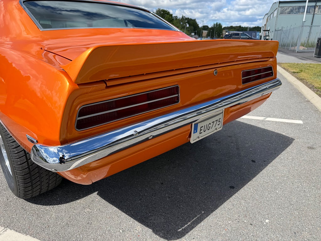 Chevrolet Camaro SS 496cui