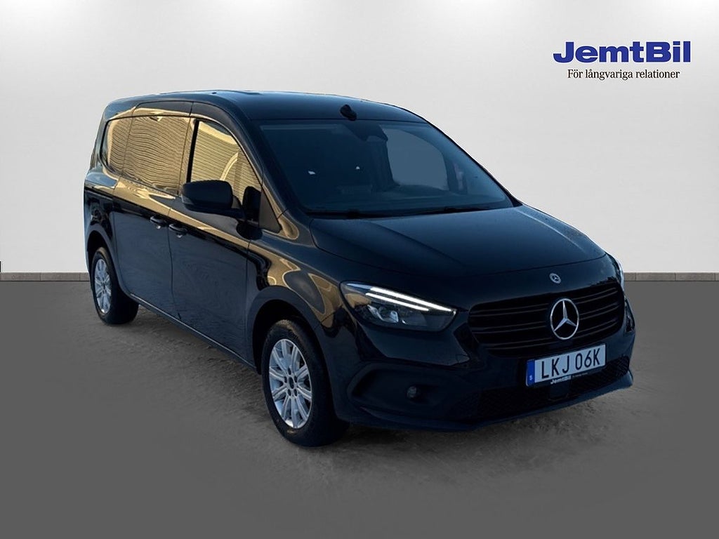 Mercedes-Benz Citan 2025 - miniatyr 2