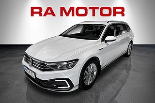 Kombi Volkswagen Passat 1 av 18