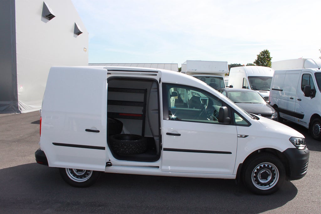 Volkswagen Caddy Van 1.4 TGI BlueMotion Euro 6, bild 6