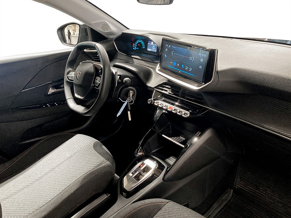 Bild på Peugeot 208 Style Hybrid 100hk Aut CARPLAY P-SENSORER