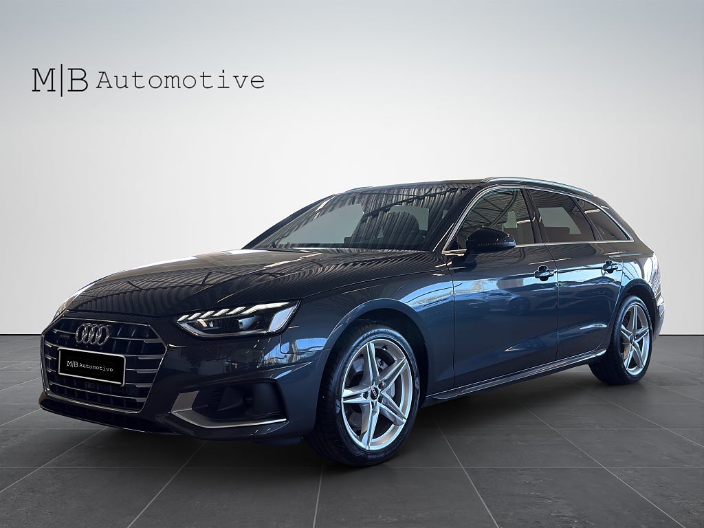 Audi A4 Avant 40 TDI quattro S Tronic Proline Advanced 