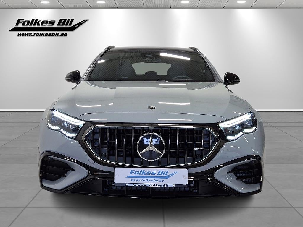 Mercedes-Benz AMG E 53 585 hk 4MATIC+ Premium Plus MANUFAKTUR