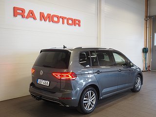 Minibuss Volkswagen Touran 5 av 21