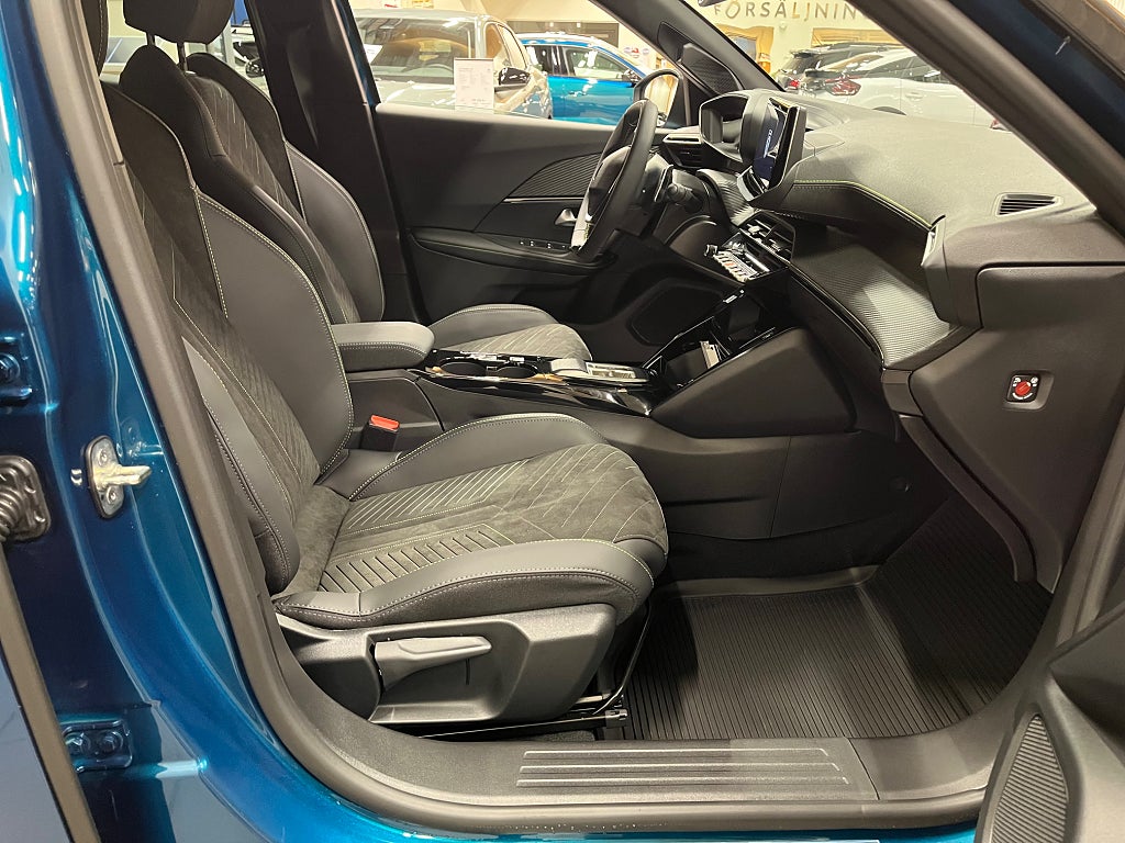 Peugeot 2008 Nya Hybrid 36mån Privatleasing 2799 thumbnail