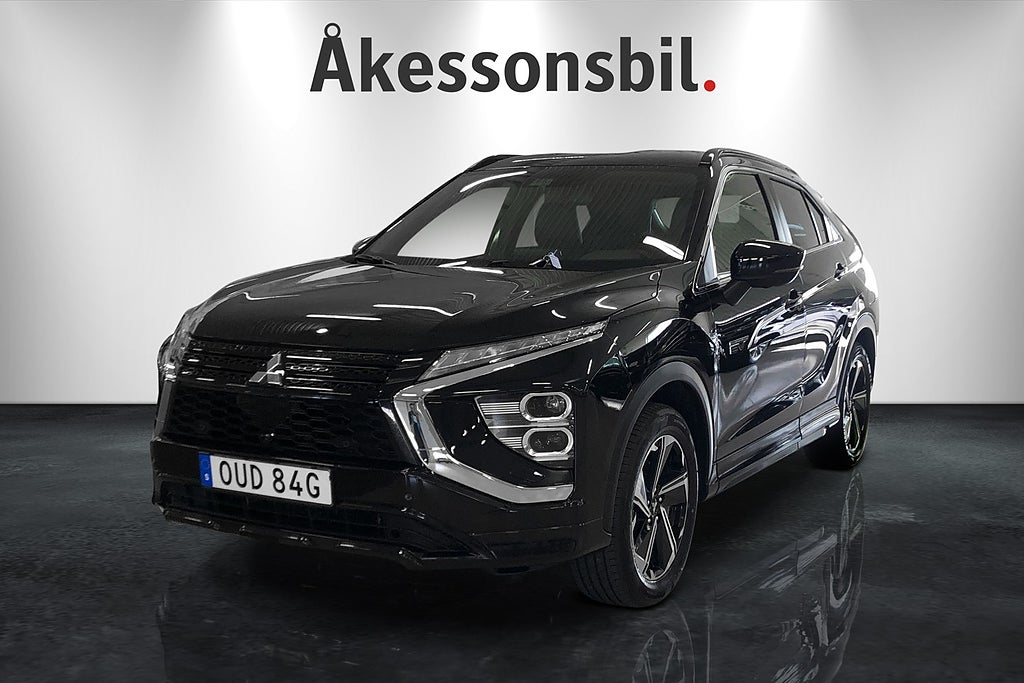 Mitsubishi Eclipse Cross Cross PHEV 2.4 MIVEC S-AWC, 188hk