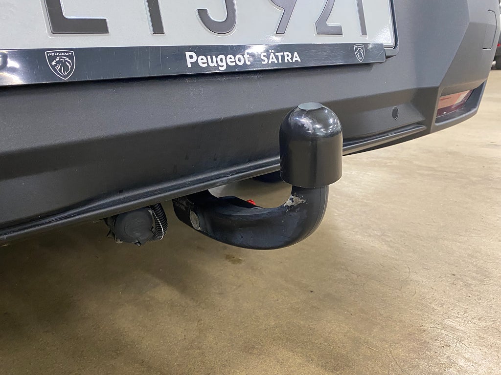 Bild på Peugeot 5008 GT HYBRID 136hk Aut - DRAGKROK