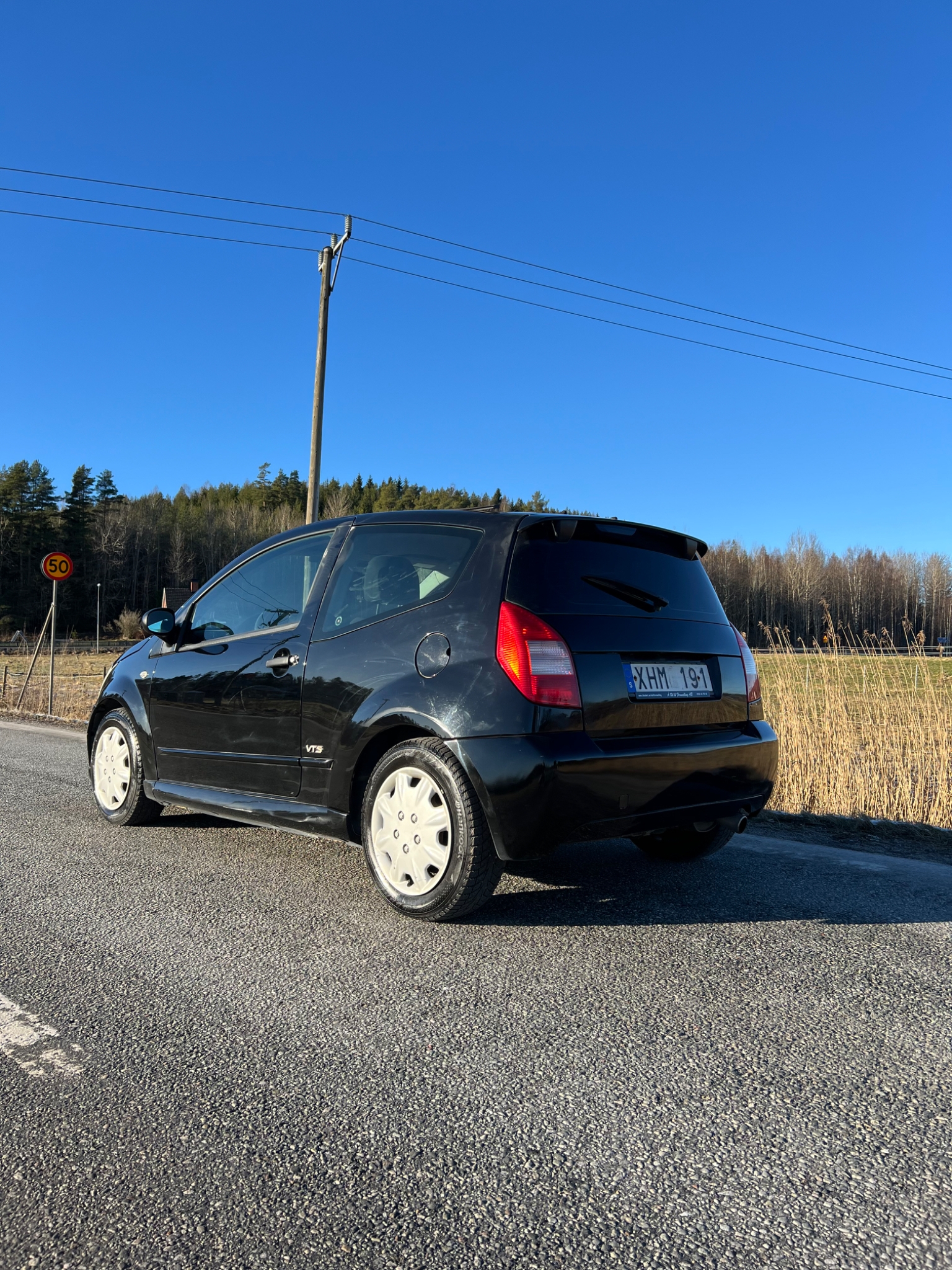 Citroen C2 2006, kuva 6/45