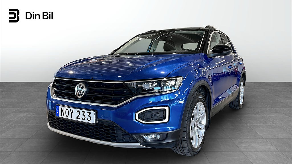 Volkswagen T-Roc TSI115 HK