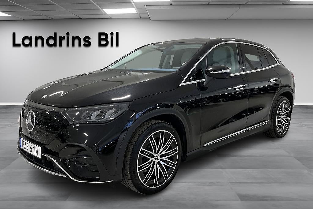 Mercedes-Benz EQE 350 4MATIC SUV AMG Line / Dragkrok