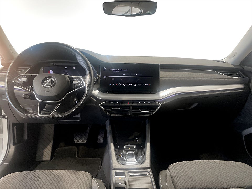 Bild på Skoda Octavia Style 1.0 TSI 110hk Aut B-KAMERA CARPLAY